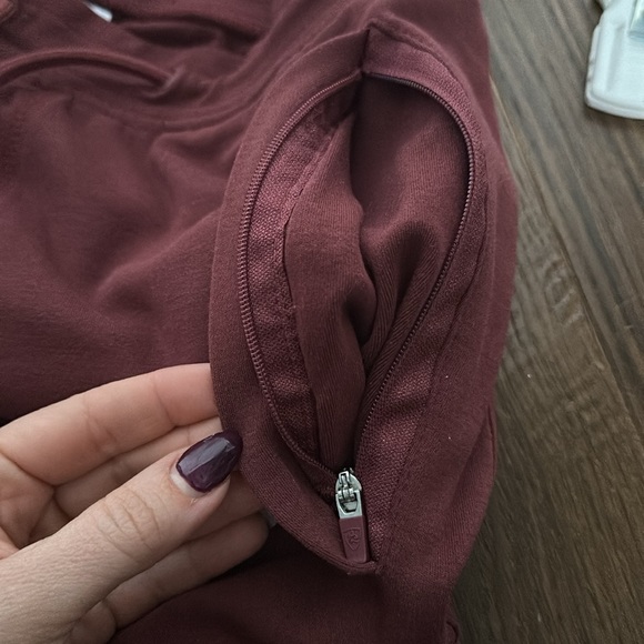 Alphalete Joggers Bordeaux - XS - Picture 7 of 8